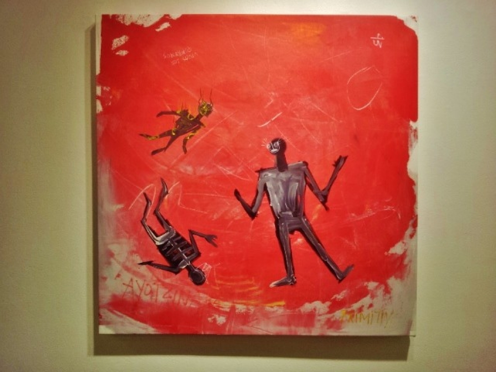 990x742 Saner Uses - Painting 2015