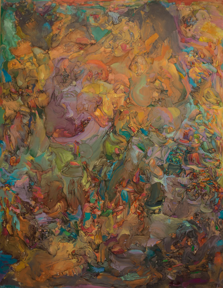 777x1000 Victor Lara - Painting 2015