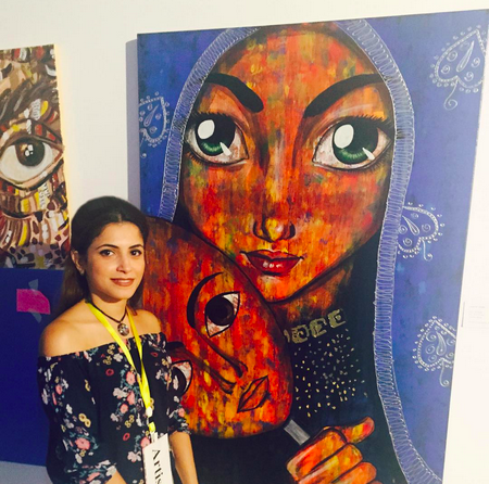 450x446 Contactevents - Painting 2015