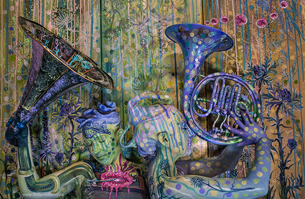 600x392 Fine Art - Painting 2015