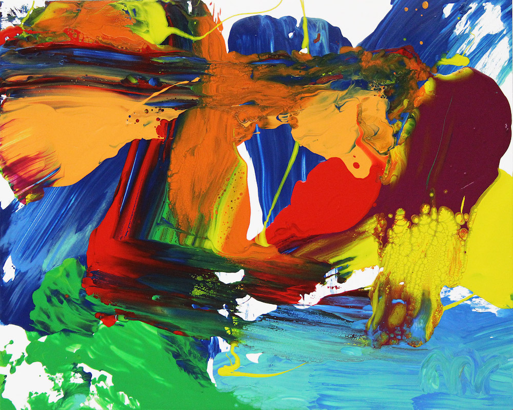 1000x799 Interview With Charles Clough Art And Signature - Painting 2016