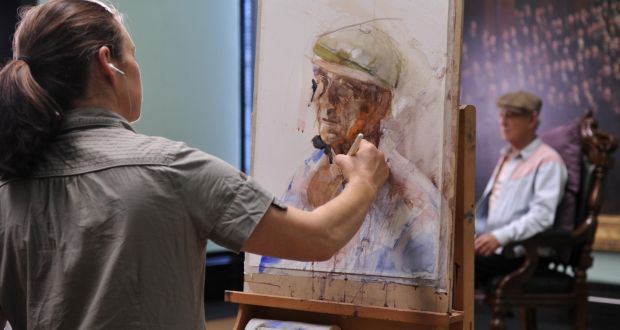 620x330 Ideas For 2016 A Year To Paint A Portrait - Painting 2016