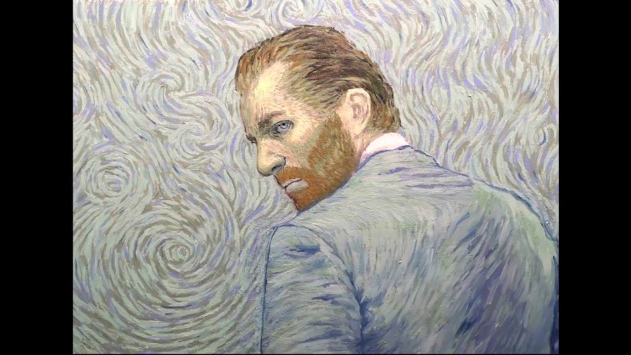 1280x720 Loving Vincent - Painting 2016