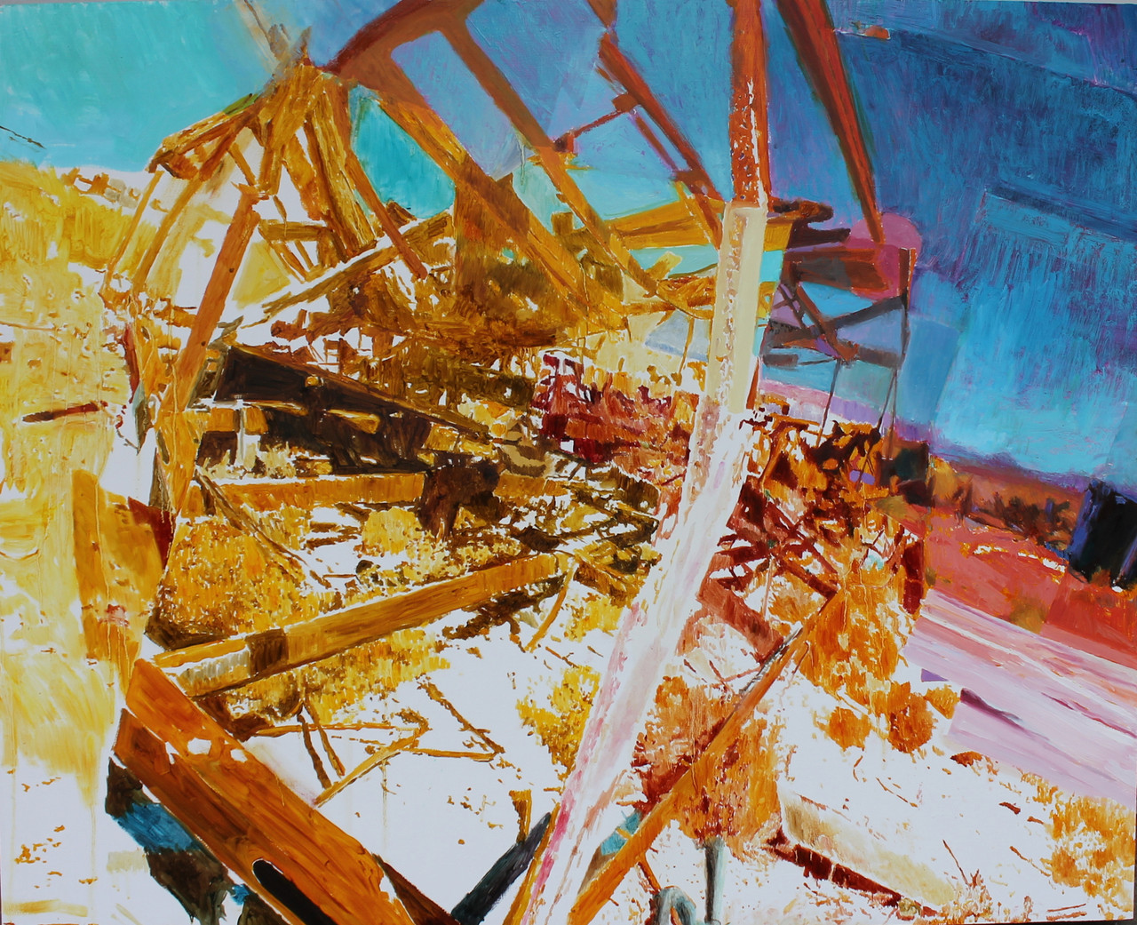 1280x1041 Mid Atlantic New Painting 2016 - Painting 2016