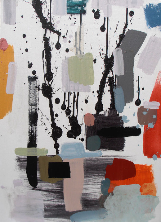 519x713 Painting 2016 - Painting 2016