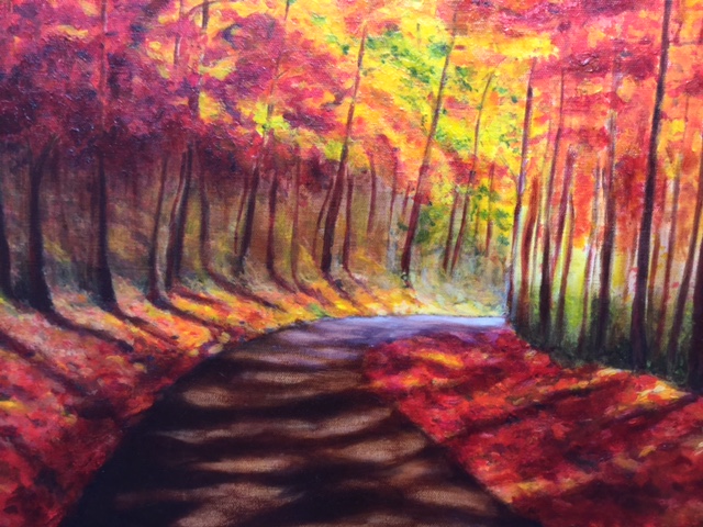 640x480 Adults Painting Exhibition 2016 - Painting 2016