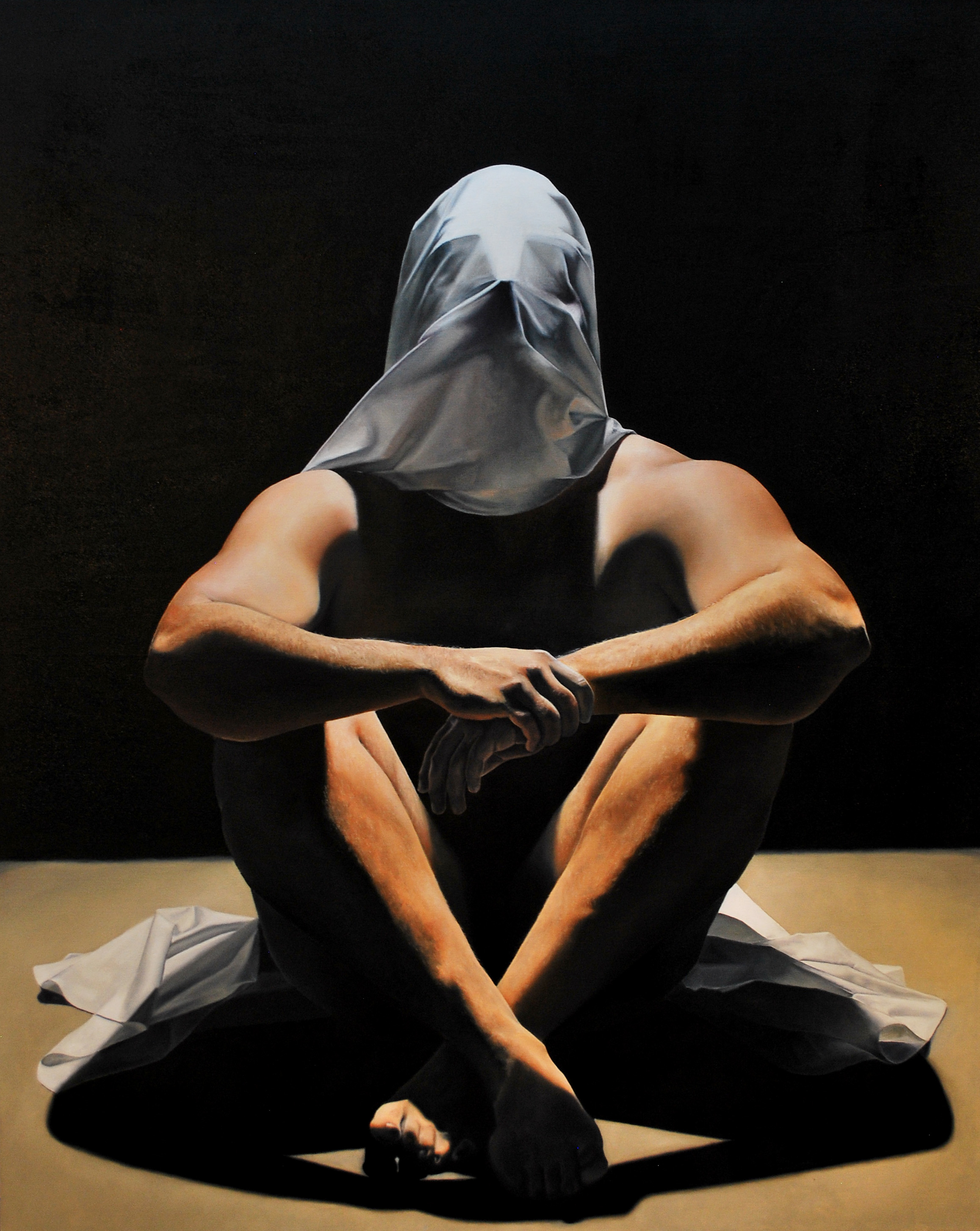 2314x2904 Recently Completed Painting. 2016, Oil On Canvas [Oc] Heavymind - Painting 2016