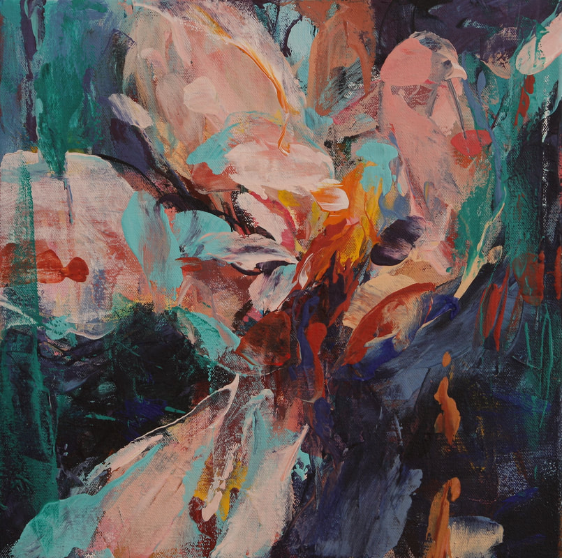 805x800 Art Talk - Painting 2016