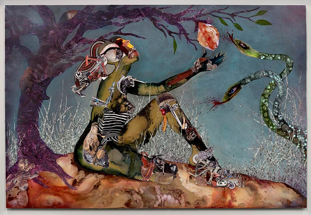 1000x692 On Common Ground Recent Acquisitions In Contemporary Art - Painting 2018