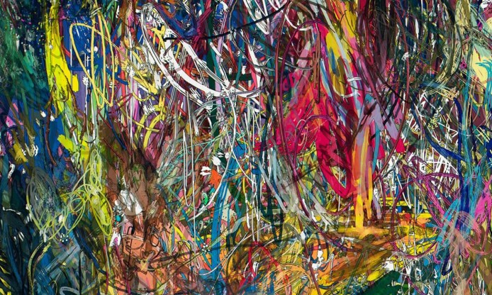 694x416 Contemporary Photography Forum, Exhibition - Painting 2018