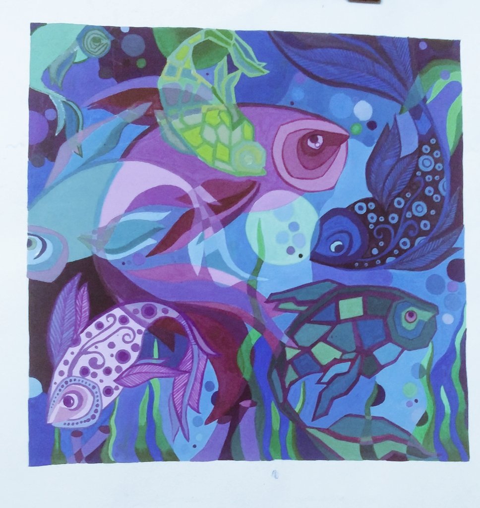 968x1024 D'Squisite Creations On Twitter - Painting 2d