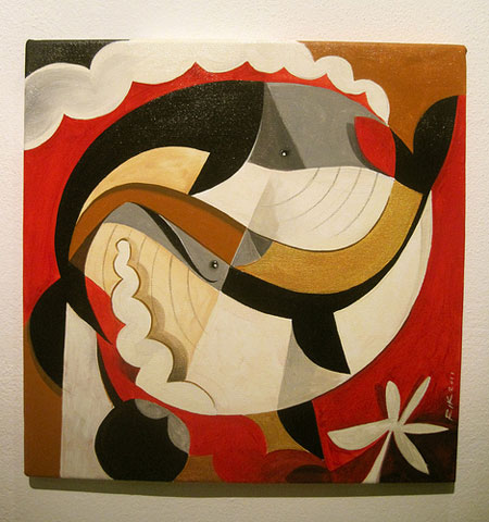 450x480 Gsu 2d Design - Painting 2d