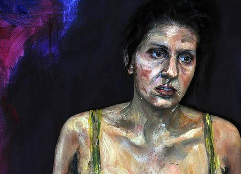 490x354 Libertymule Acrylic Oil Paintings - Painting 2d