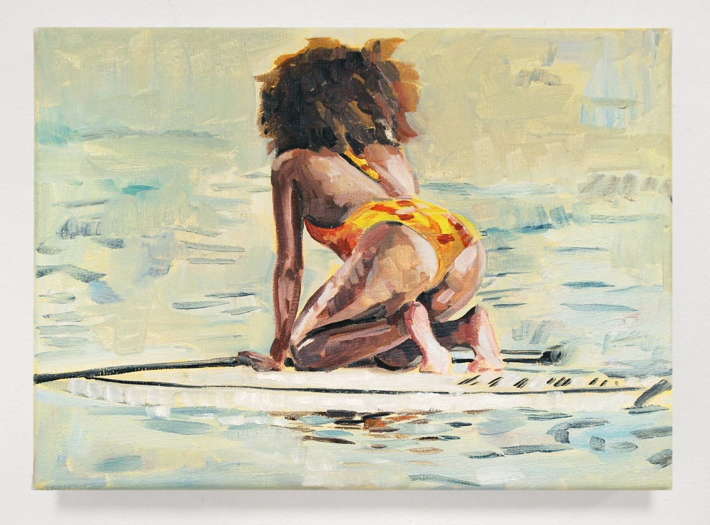 1024x758 18 Selected Paddle Paintings Ditte Ejlerskov - Painting 4 You