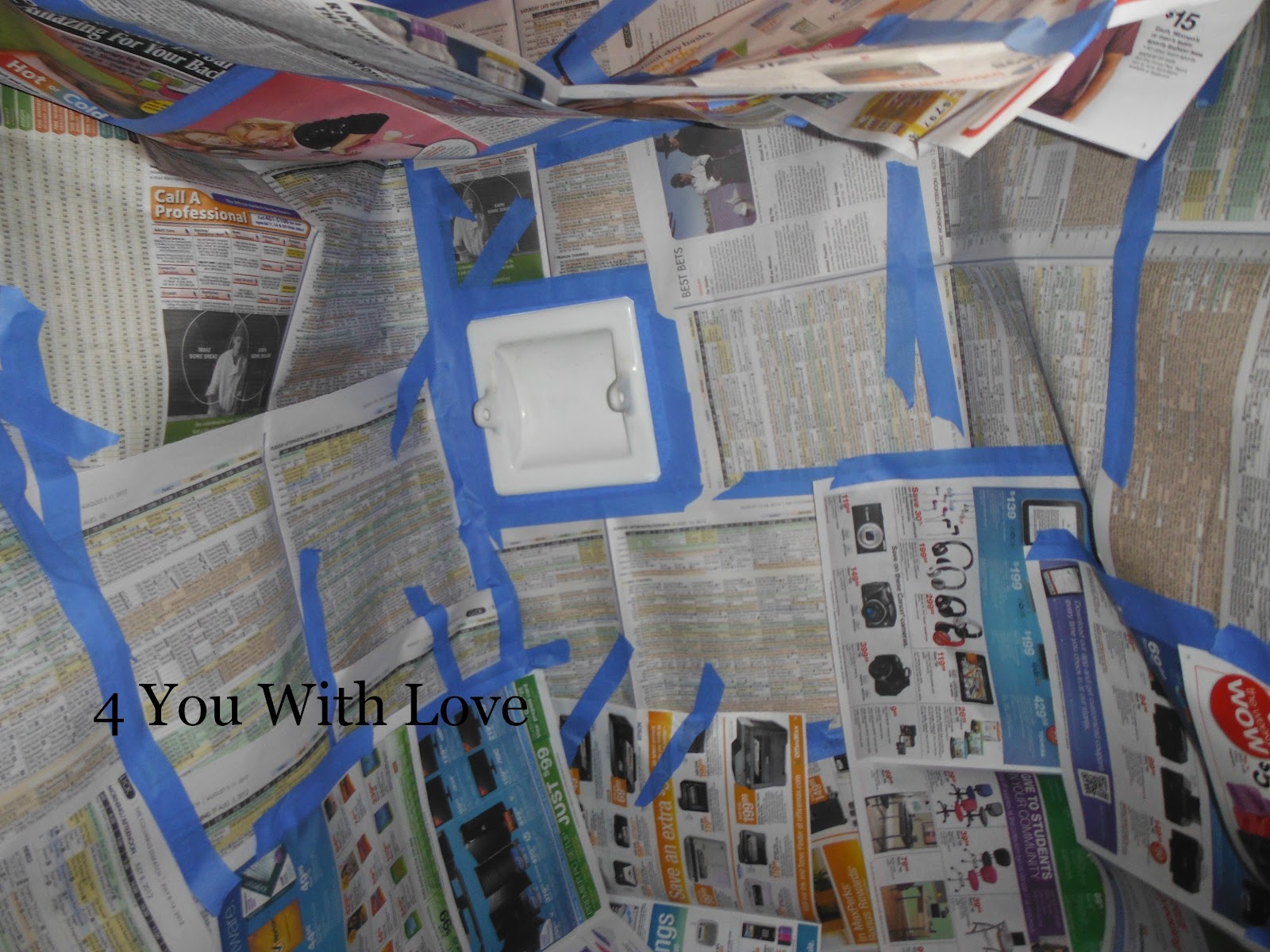 1600x1200 Painting Porcelain Bathroom Fixtures - Painting 4 You