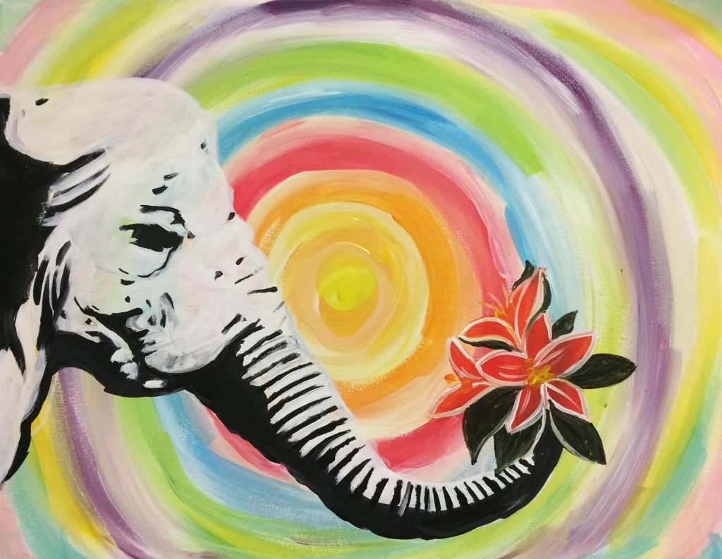 1024x793 Sold Out! Paint Like Banksy! Shoreditch, Friday 4 May - Painting 4 You