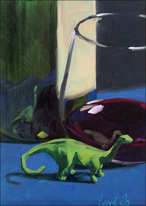 500x702 4 Clever Ways To Change Up Your Still Life Painting Compositions - Painting 4 You