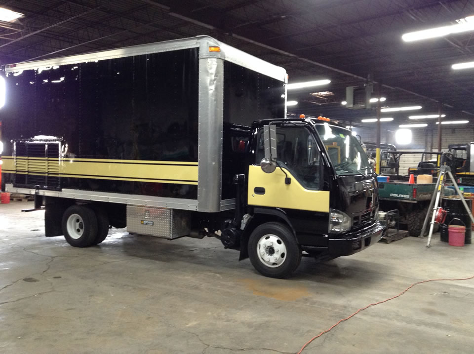 Painting A Box Truck at Explore collection of