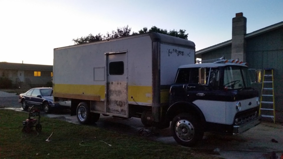 Painting A Box Truck at Explore collection of
