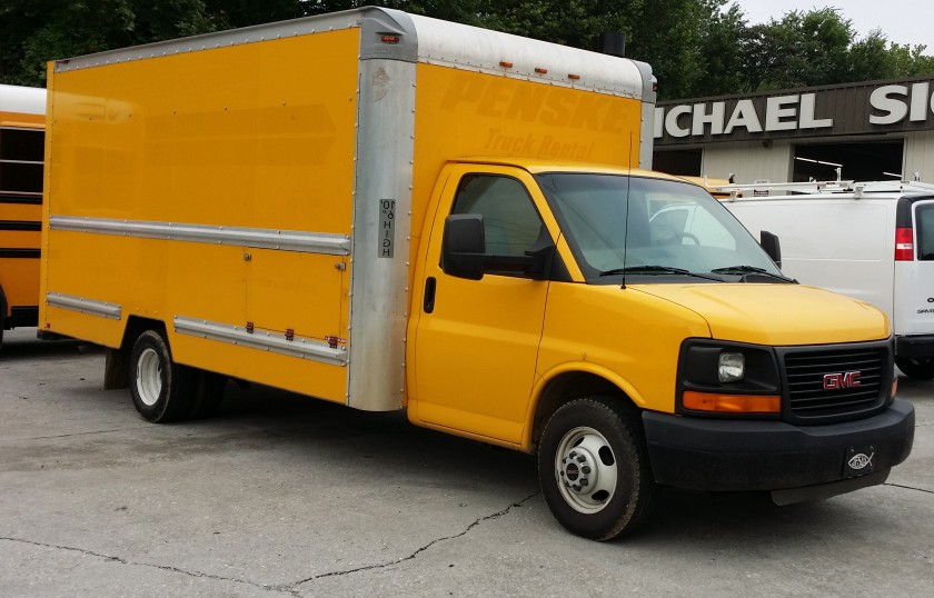 Painting A Box Truck at Explore collection of
