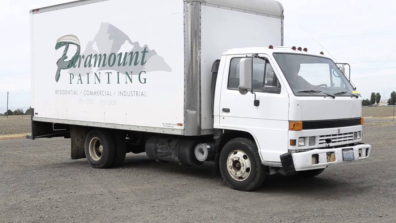 Painting A Box Truck at Explore collection of