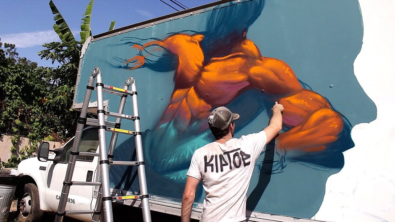 Painting A Box Truck at Explore collection of