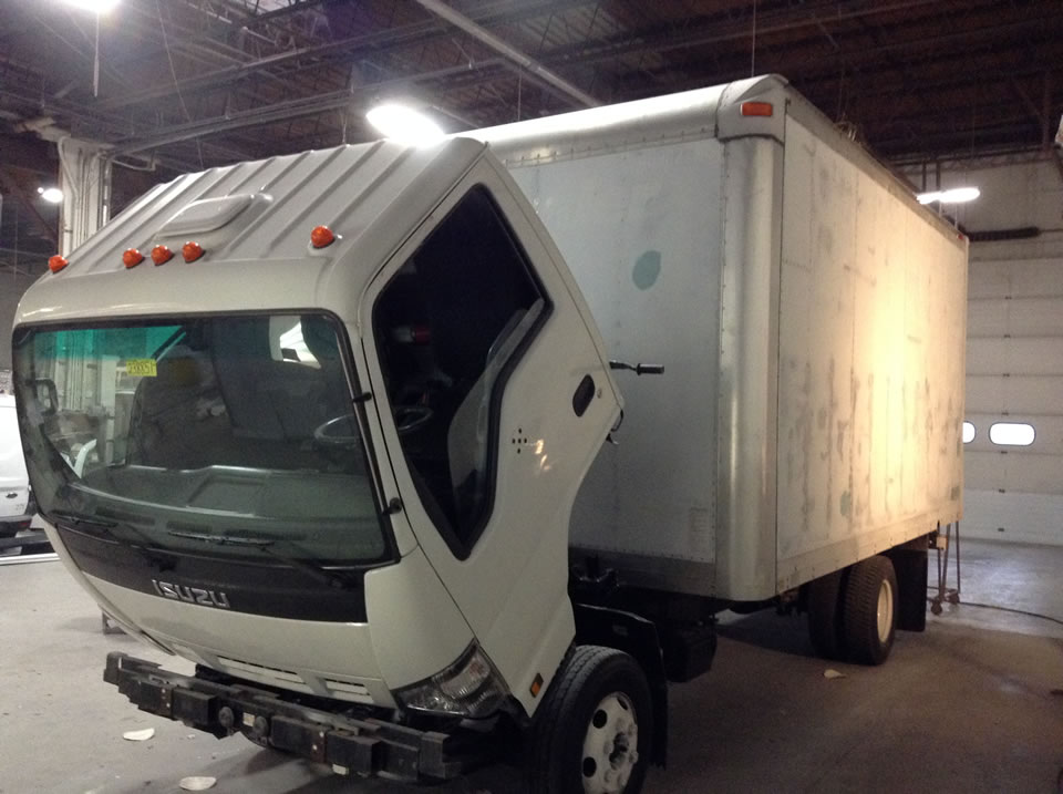 Painting A Box Truck at Explore collection of