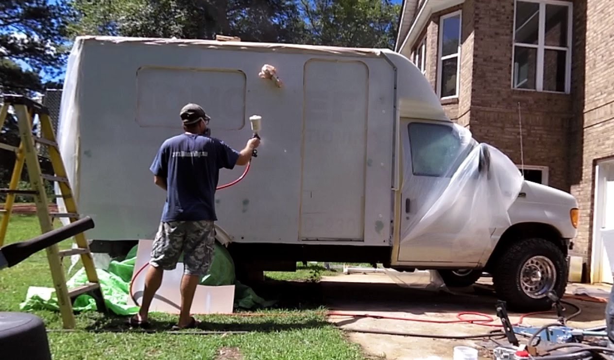 Painting A Box Truck at Explore collection of
