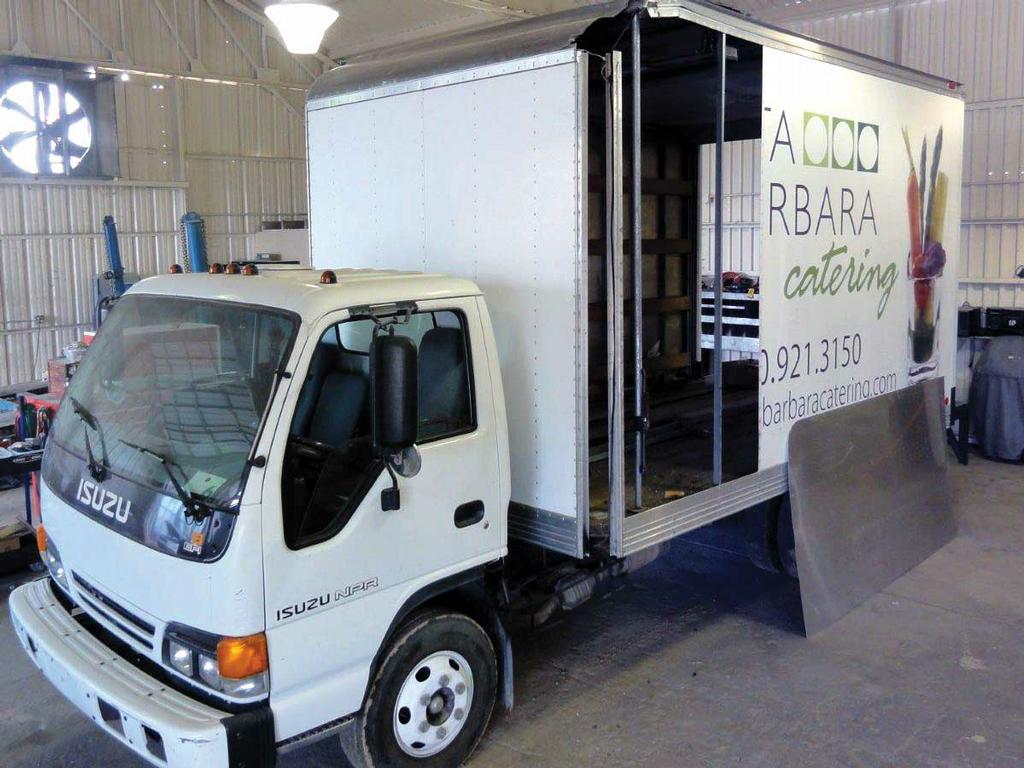 Painting A Box Truck at Explore collection of