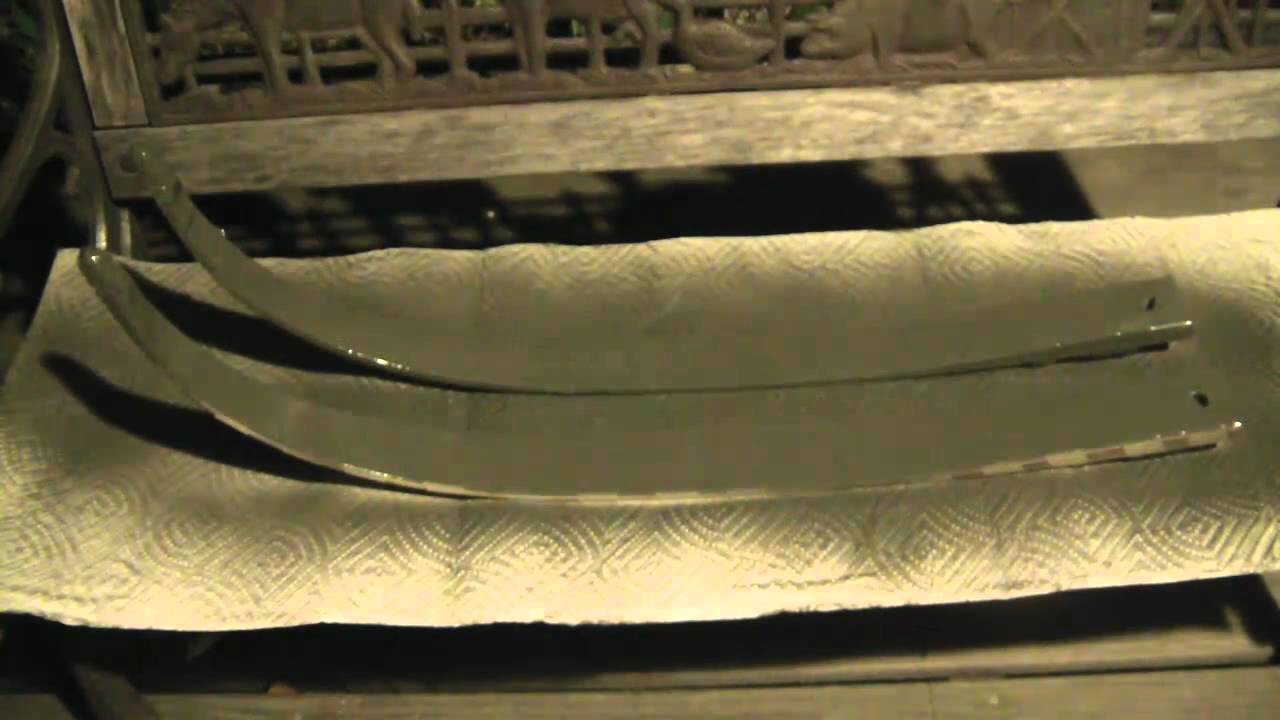 1280x720 Custom Painting Your Bow With Tex! - Painting A Compound Bow