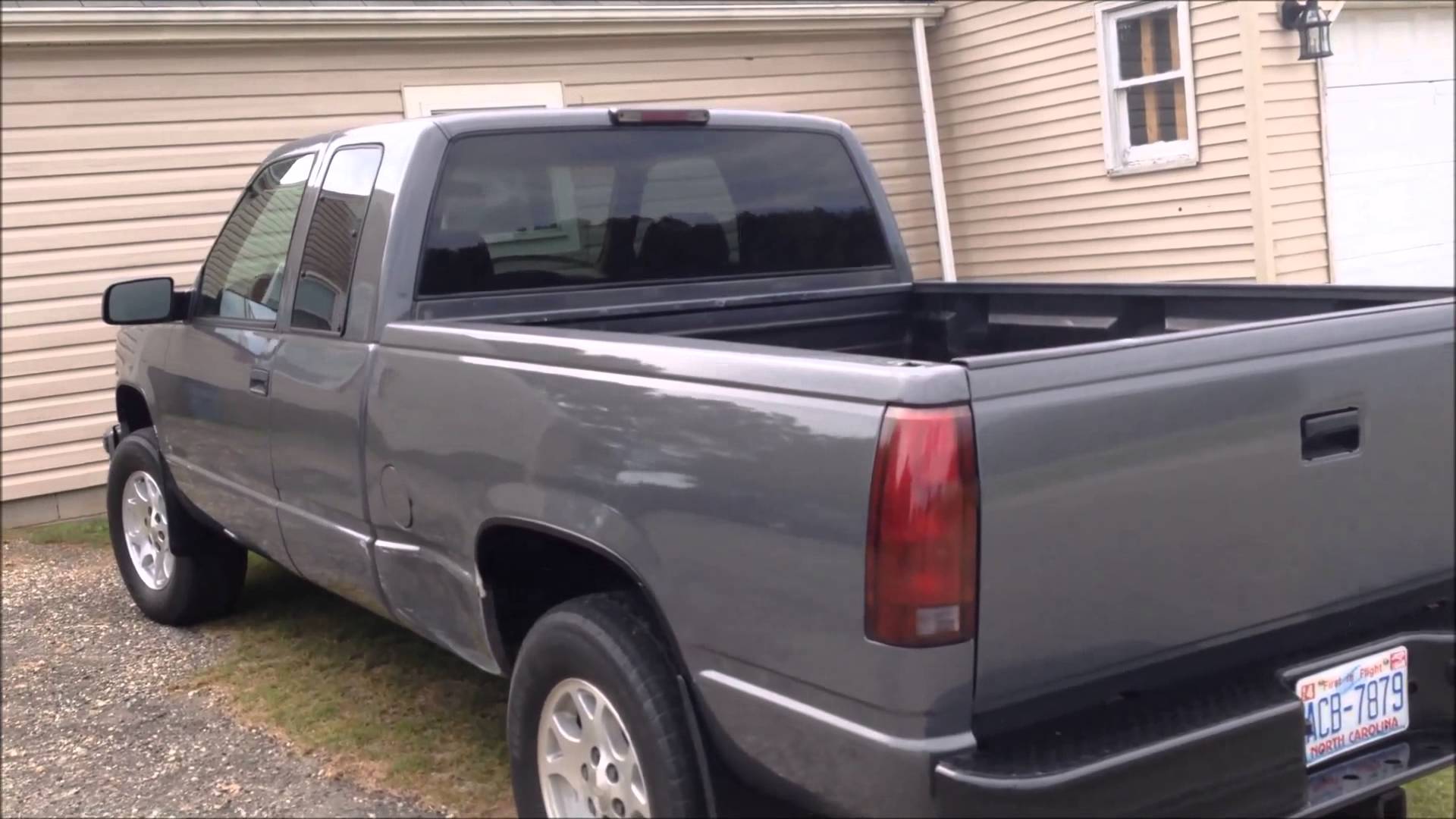 1920x1080 How To Paint A Truck From Start To Finish, All Done! - Painting A Pickup Truck