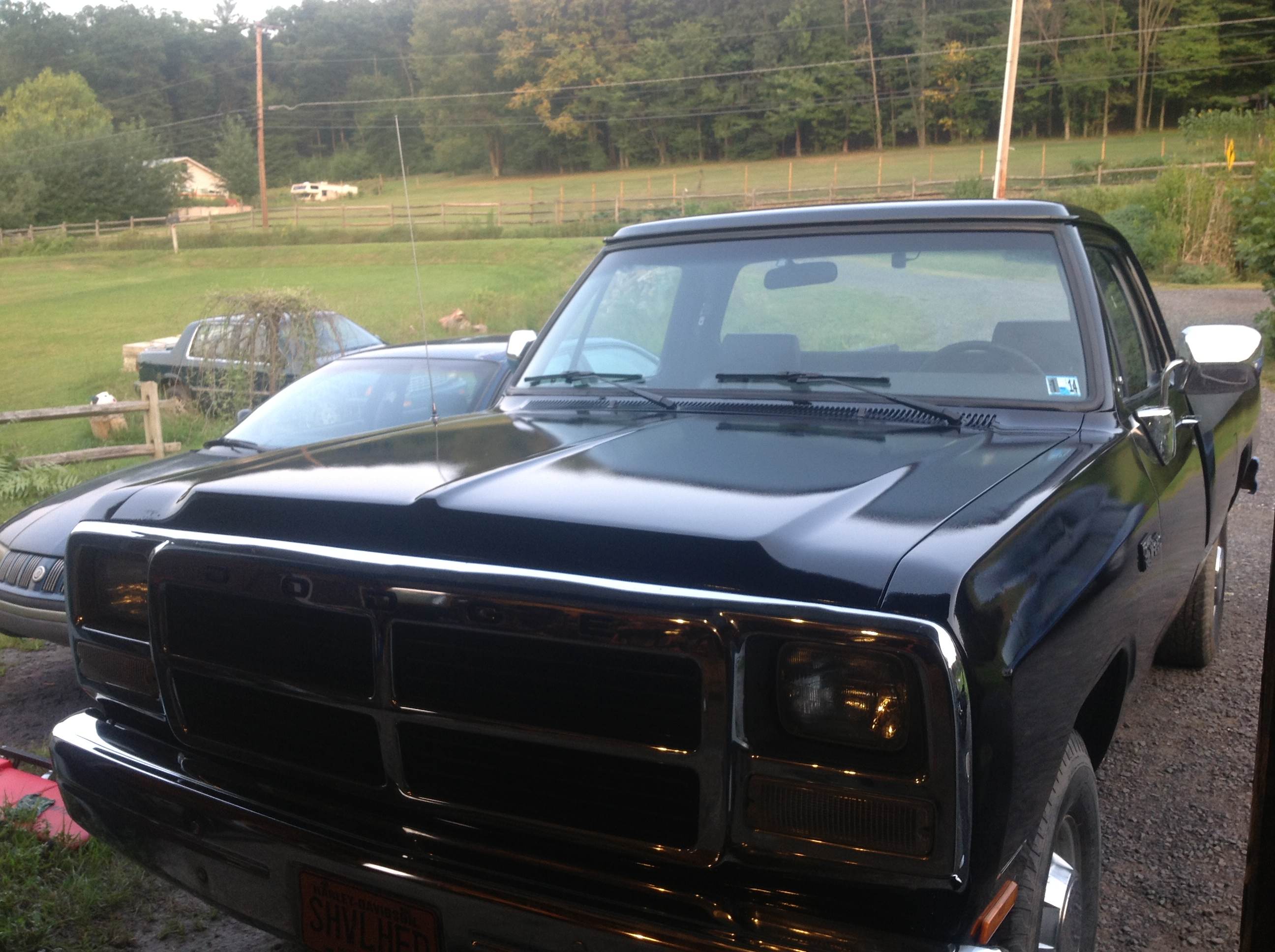 Painting A Truck With Rustoleum at Explore