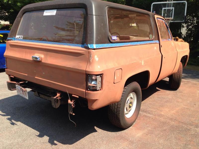800x600 Blog Post How To Paint Car With Bucket Of Rust Oleumnd - Painting A Truck With Rustoleum