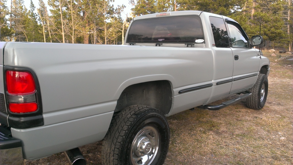 Painting A Truck With Rustoleum at Explore