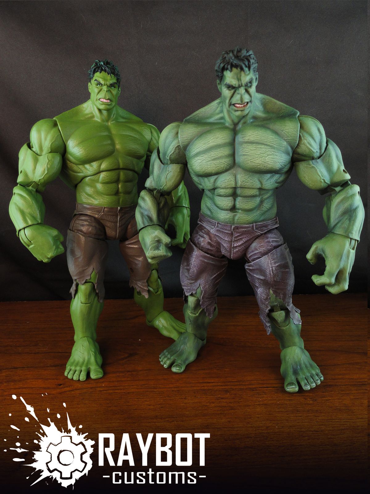 Painting Action Figures at Explore collection of