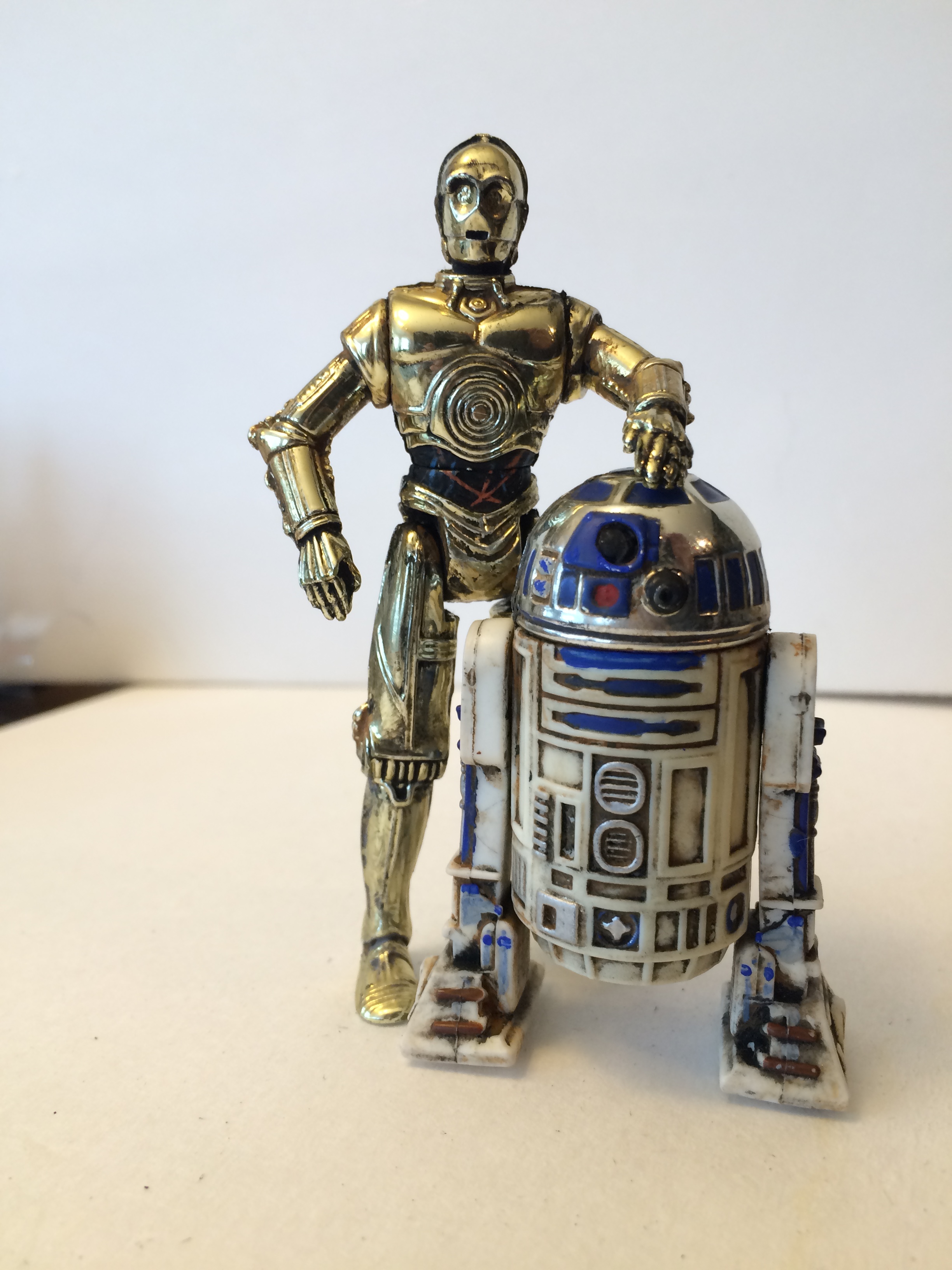 Painting Action Figures at Explore collection of