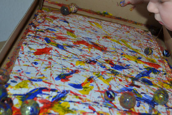 550x367 20 Awesome Fun Activities For Your Kids During School Holidays - Painting Activities For Kids