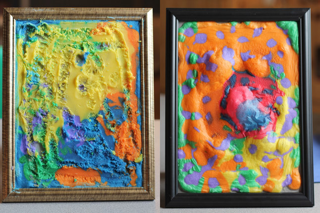 646x431 3d Art Projects Crafts For Kids Pbs Parents - Painting Activities For Kids