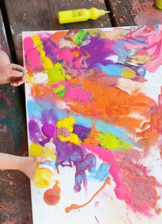236x327 482 Best Painting Activities For Kids Images On Make - Painting Activities For Kids