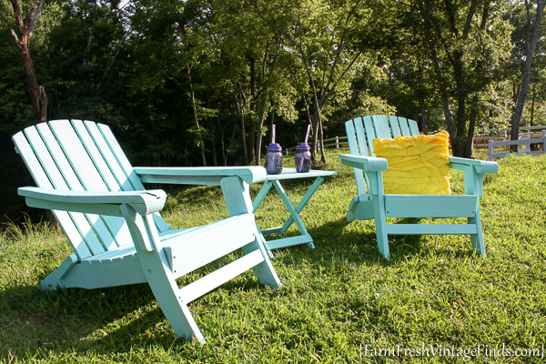 600x400 Painted Adirondack Chairs Homeright Finish Max Diy Paint - Painting Adirondack Chairs