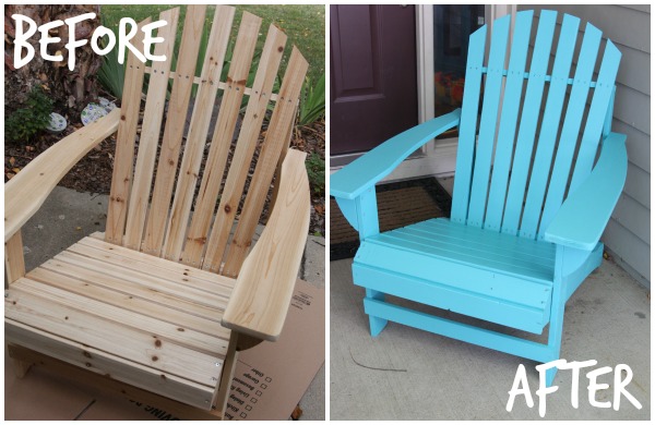 600x390 Adirondack Chair - Painting Adirondack Chairs