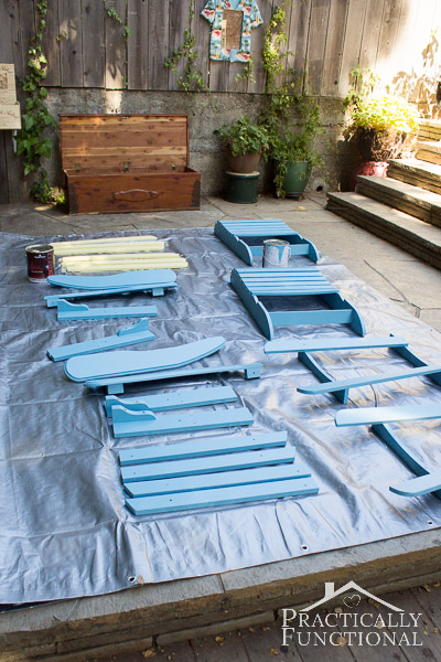 400x600 Diy Painted Adirondack Chairs - Painting Adirondack Chairs