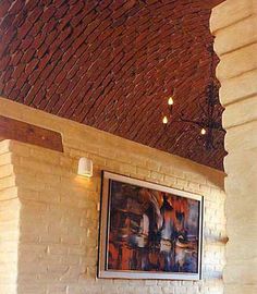 236x270 Green Construction By New Mexico Reimagined - Painting Adobe Brick