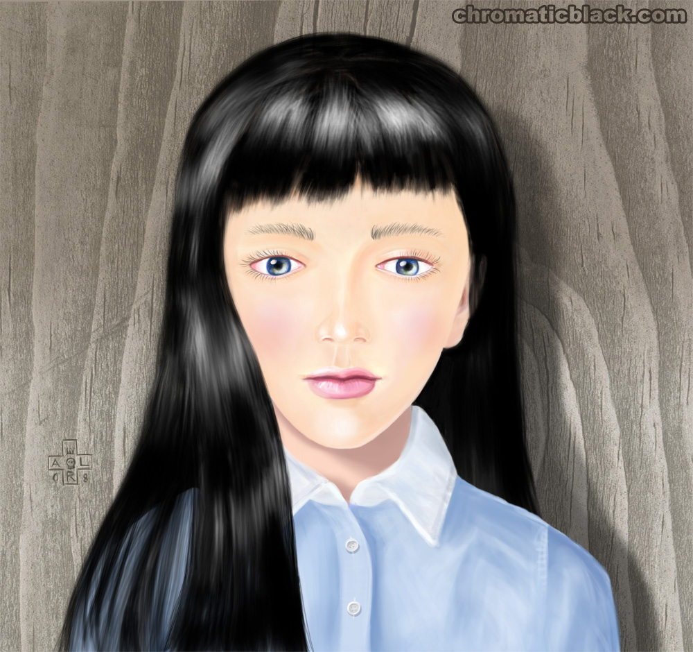 1000x940 Chromatic Black 2008 August - Painting African American Hair