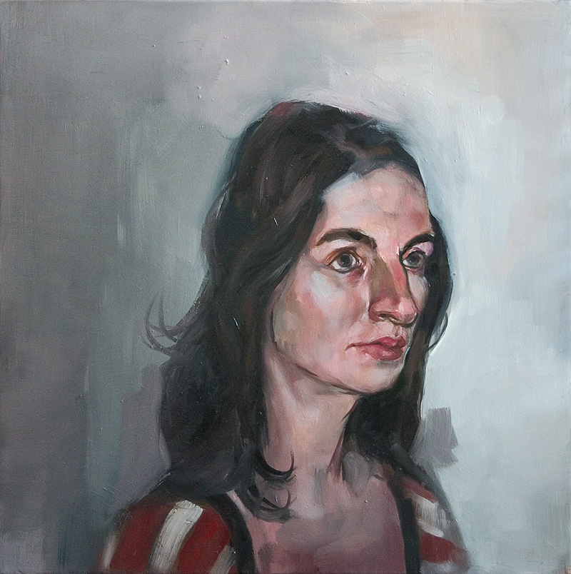 800x804 Glamorous Piles! Sweating Man Head Amp Girl With Dark Hair - Painting African American Hair