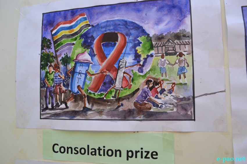 850x566 Getting To Zero Zero Discrimination Zero New Infections And Zero - Painting Aids