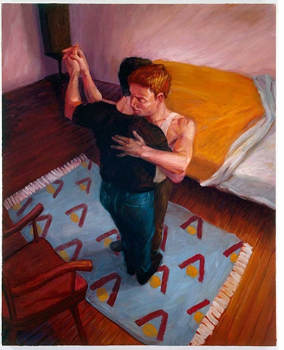 400x494 Hugh Steers The Complete Paintings Artbook D.a.p. 2016 Catalog - Painting Aids