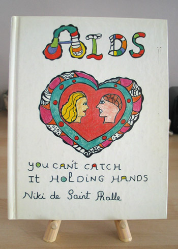 350x490 Nikki De Saint Phalle Picklebird - Painting Aids