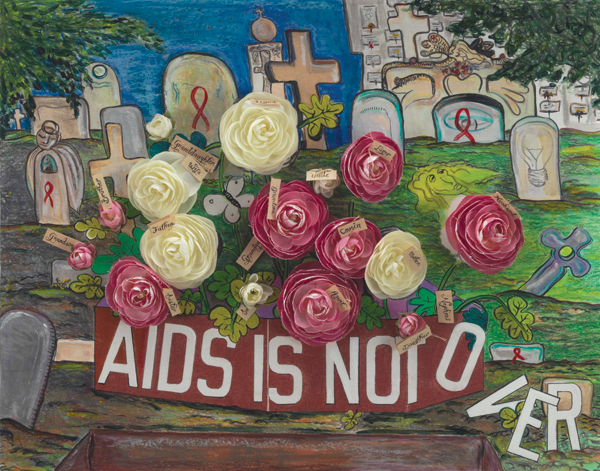 600x471 Document, Protest, Memorial Aids In The Art World Artnews - Painting Aids
