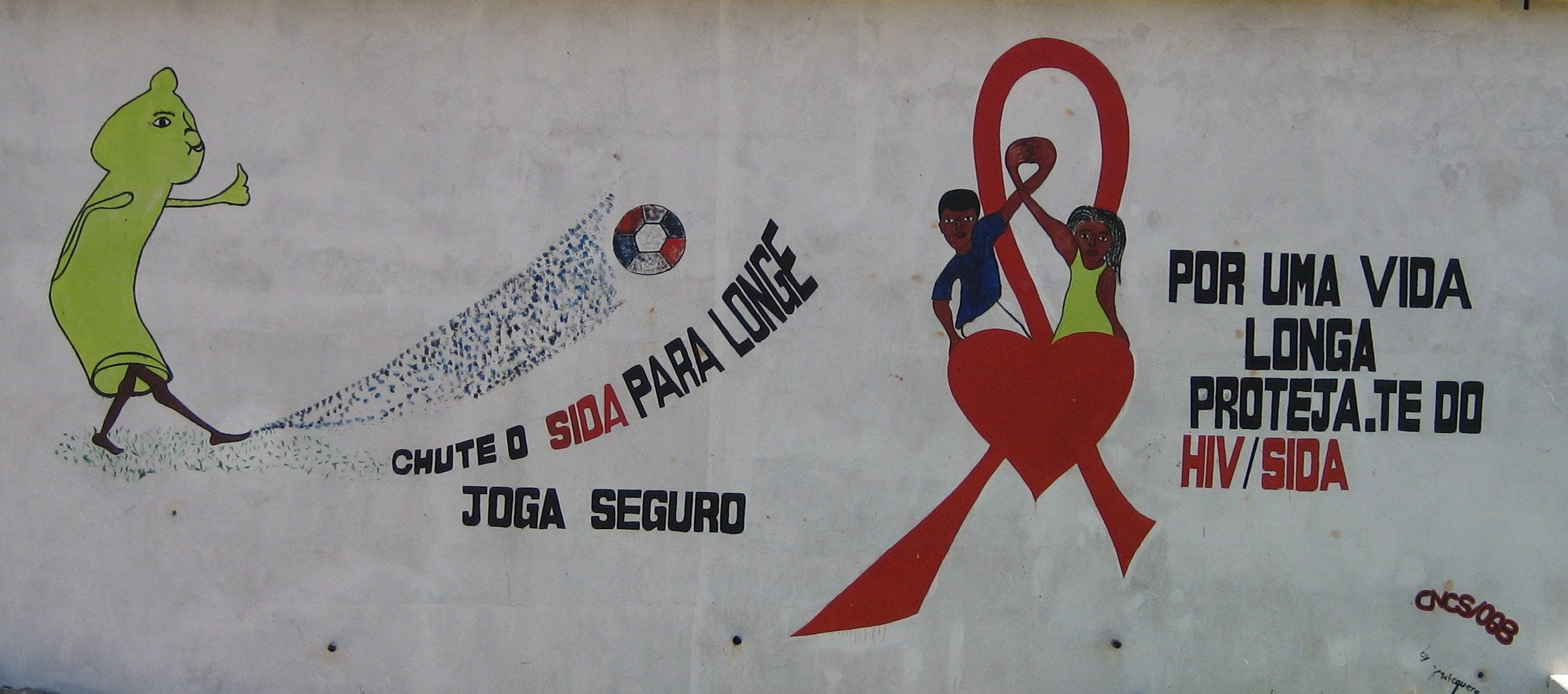 2318x1027 Fileaids Awareness In Manica Province (4513652591).jpg - Painting Aids